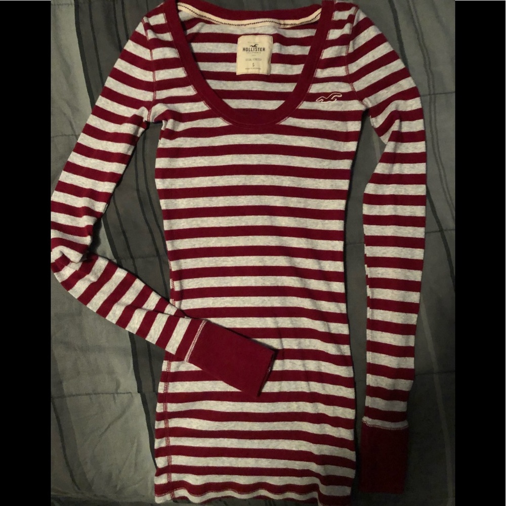 HOLLISTER TOP🎉🎉